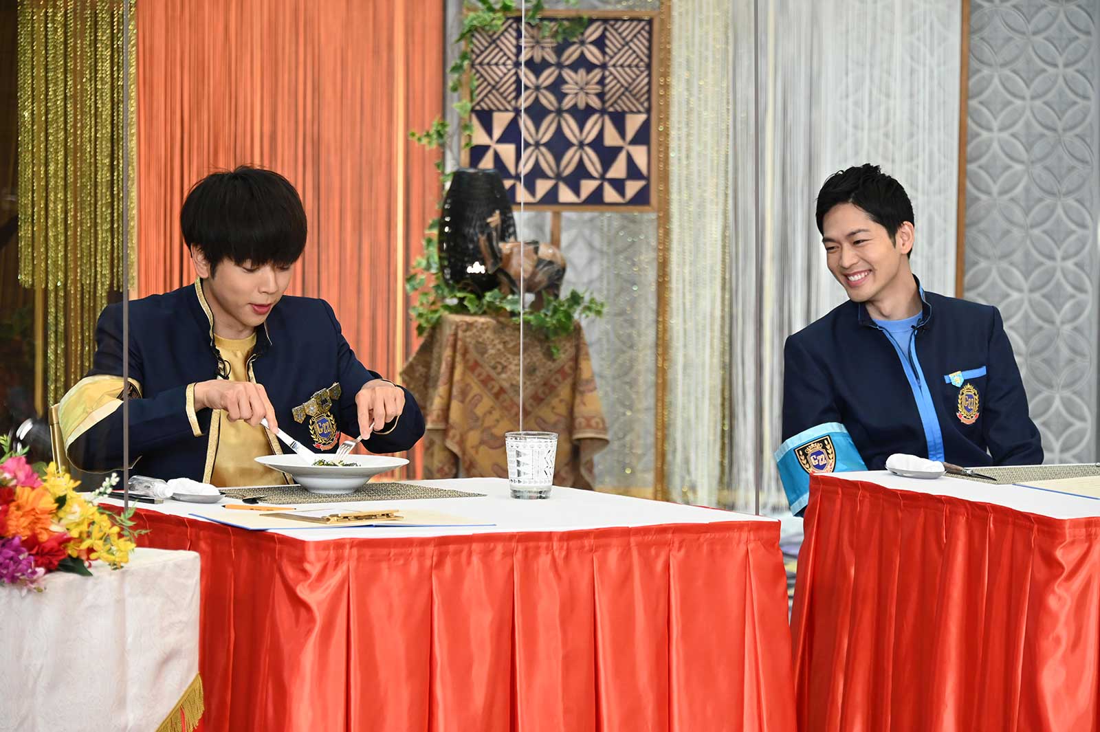 増田貴久、松下洸平 （C）日本テレビ