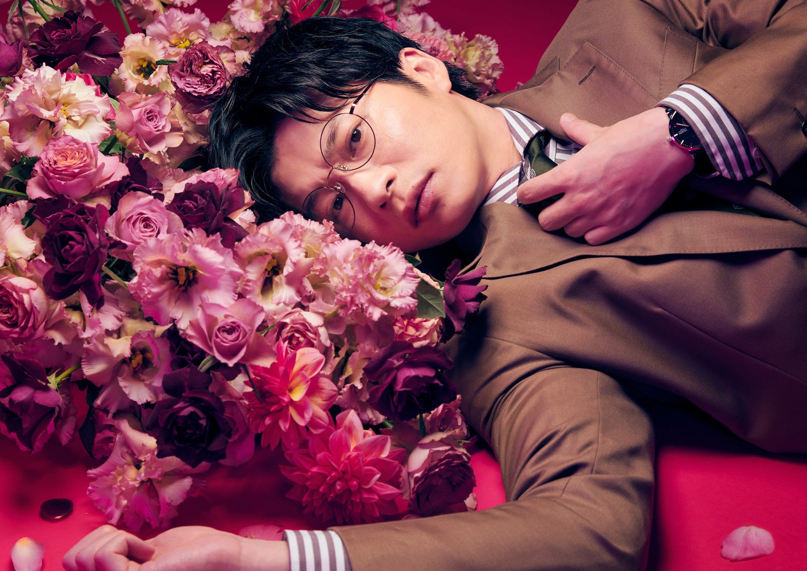 田中圭、高校教師役で「女子高生に殺されたい」禁断の実写映画化　ビジュアル＆特報映像解禁