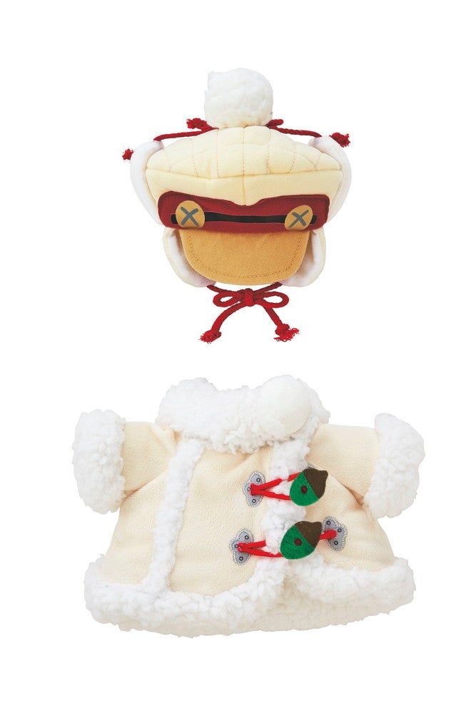 ぬいぐるみコスチューム0／画像提供：ユニバーサル・スタジオ・ジャパン