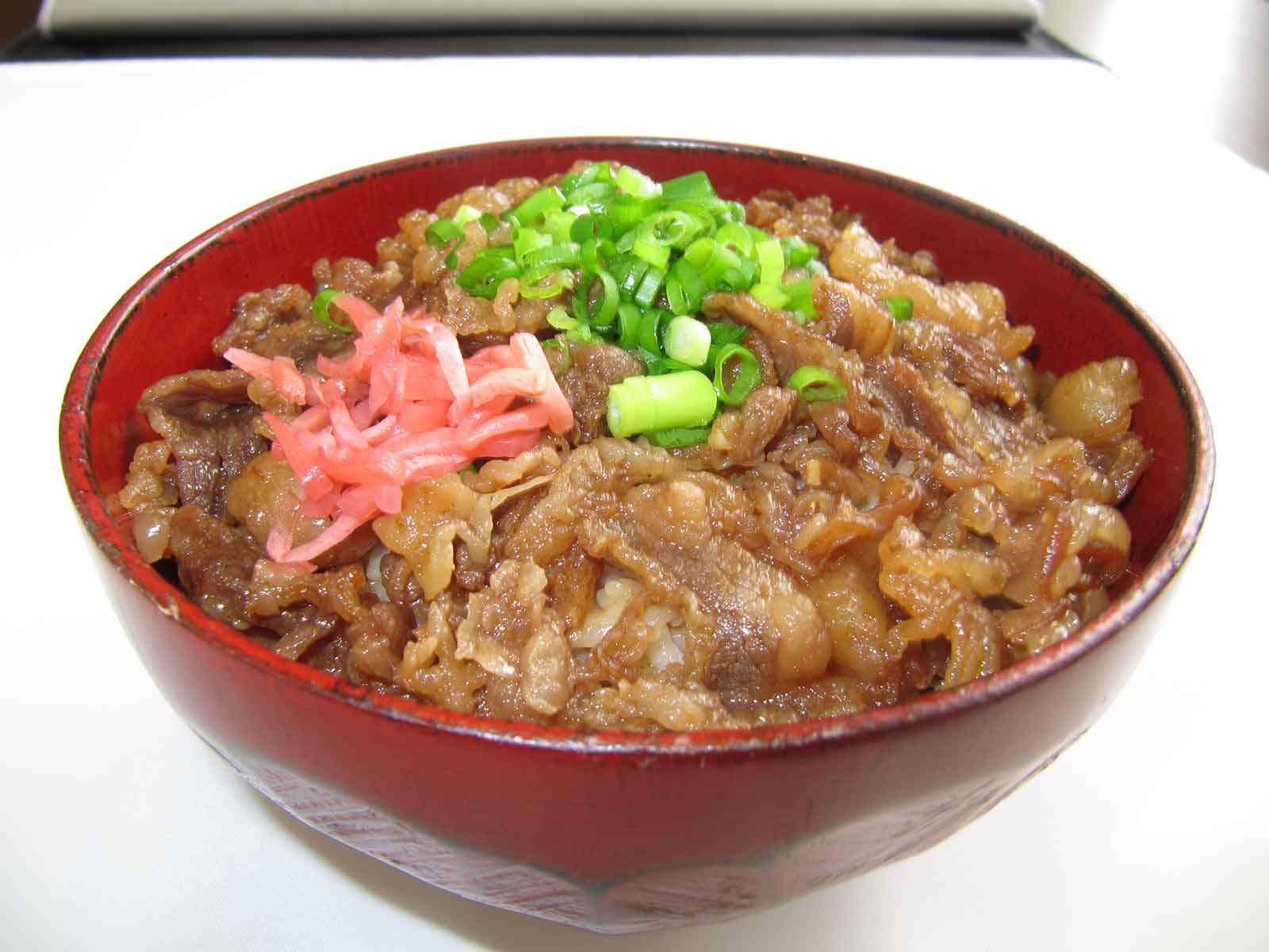 山形牛大好き丼／画像提供：株式会社東京ドーム