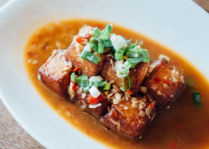 台湾料理レストラン「富錦樹台菜香檳(フージンツリー)」日本初上陸