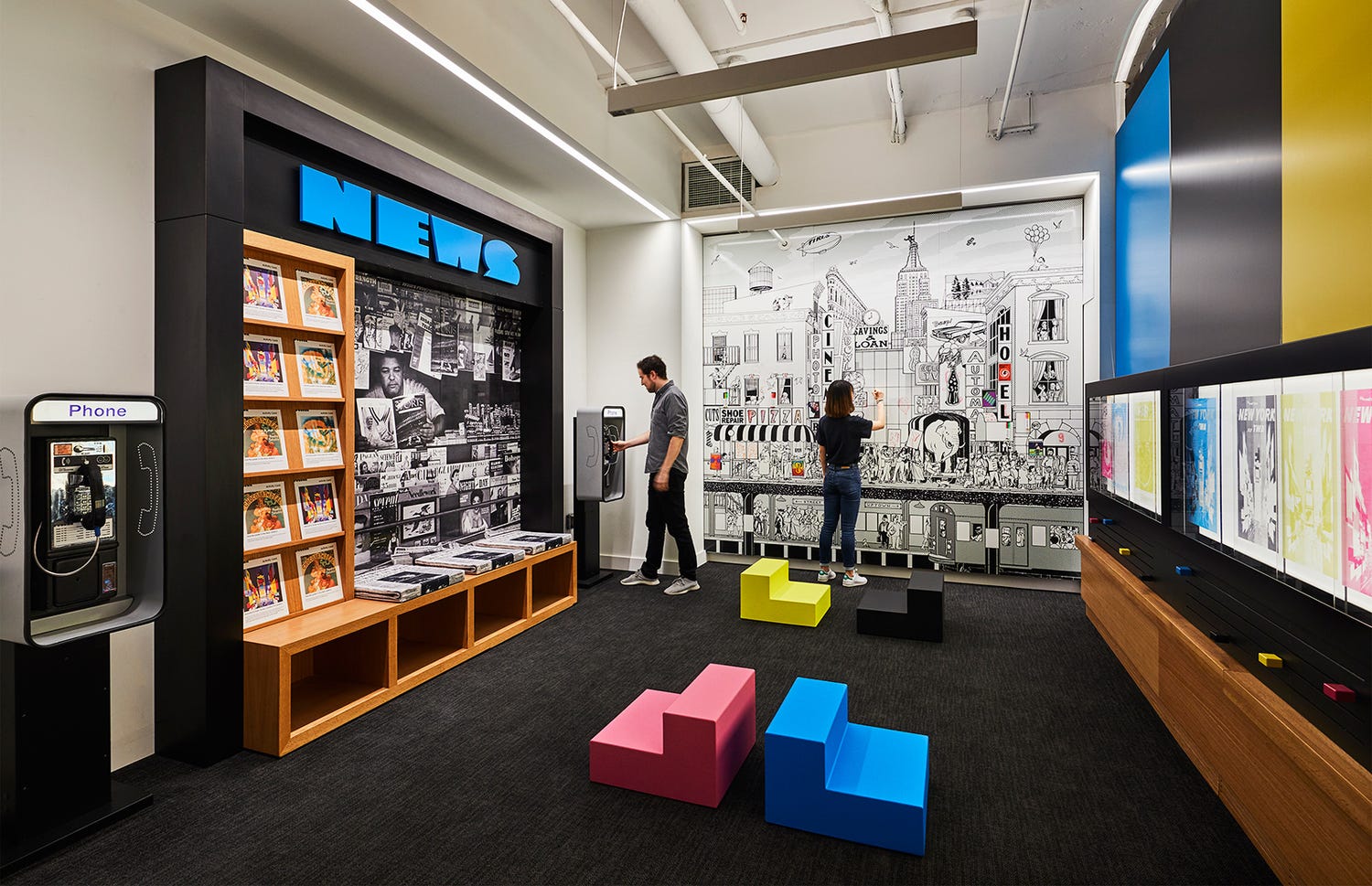 アメリカ初のポスターミュージアム「ポスターハウス」NYに開館