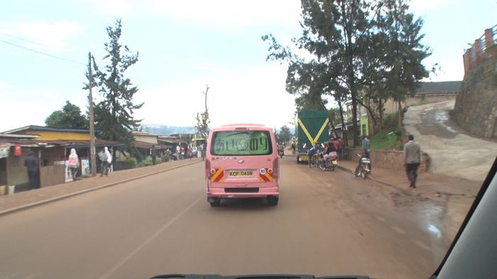 「あいのり:African Journey」第11話より(C)フジテレビ