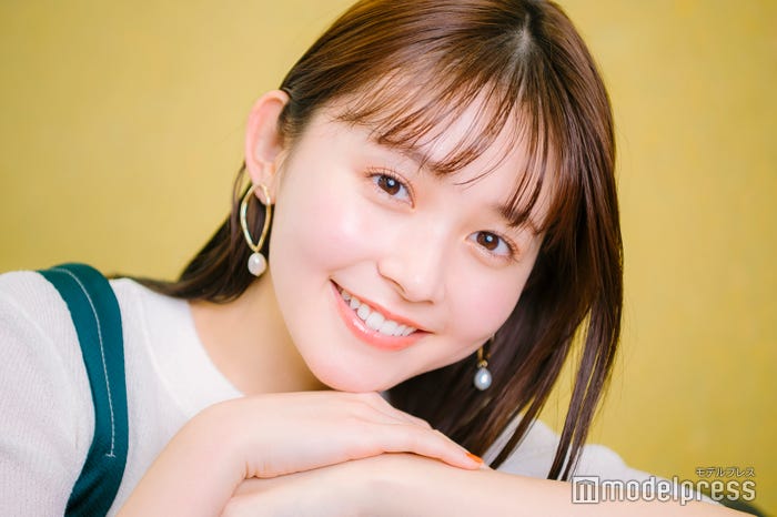 久間田琳加 (C)モデルプレス