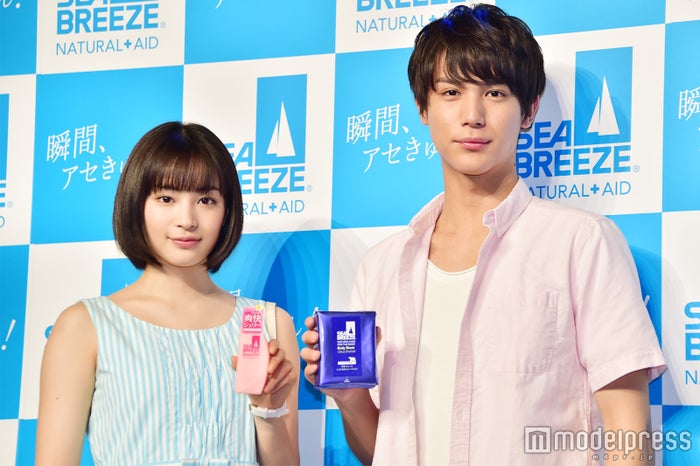 広瀬すず 中川大志 理想のデートを明かす 胸キュンセリフに 少女マンガの世界でしか聞いたことがない モデルプレス 広瀬すず 中川大志 理想のデートを明かす 胸キュンセリフに 少女マンガの世界でしか聞いたことがない モデルプレス