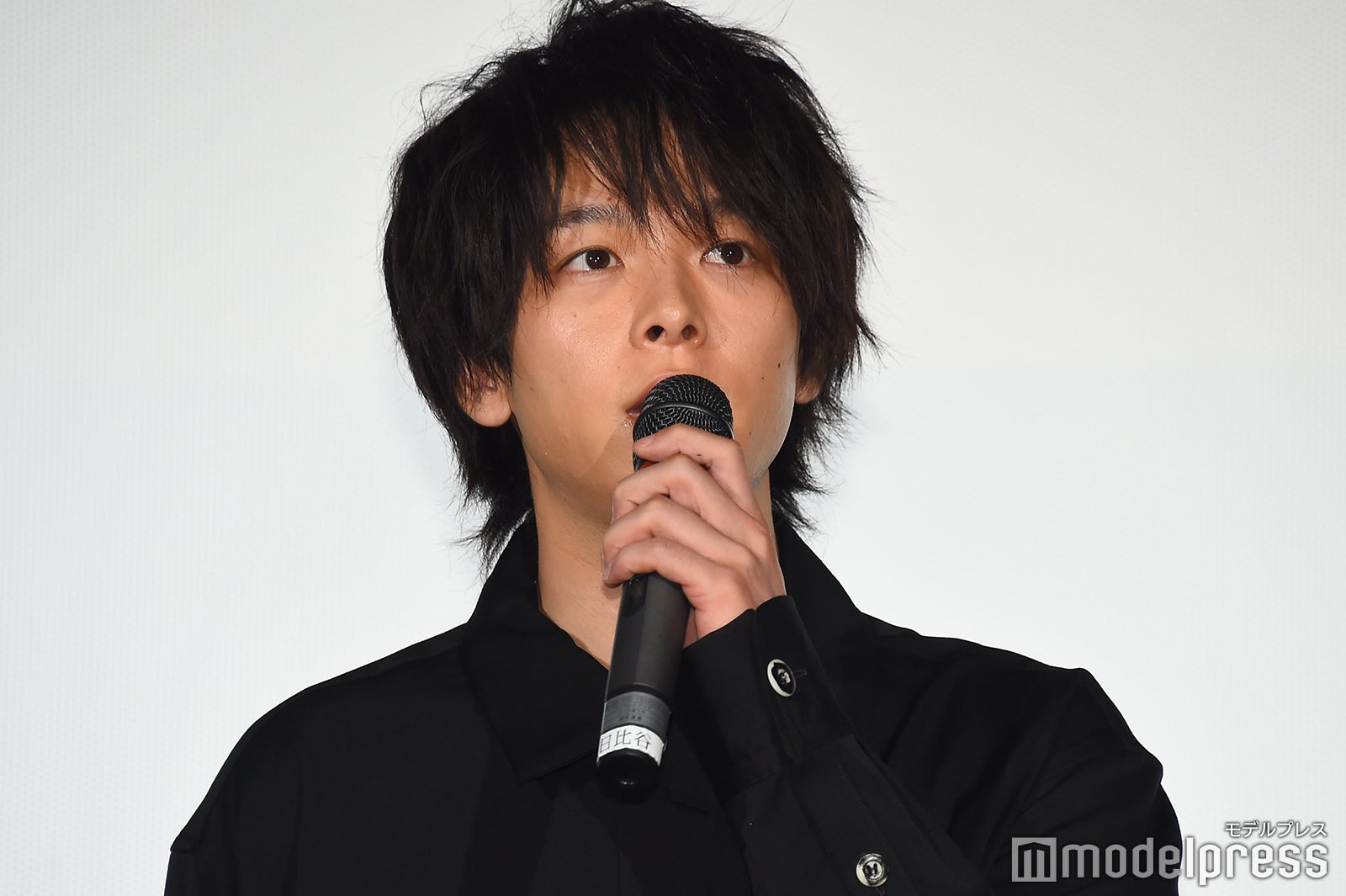 中村倫也（C）モデルプレス