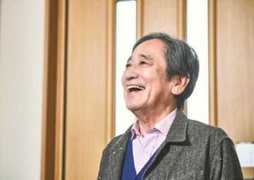 映画館で「トゥギャザー」しようぜ！ ルー大柴が初の長編映画で主演抜てき 芸歴49年目の72歳「役者人生の『遺作』にする覚悟」