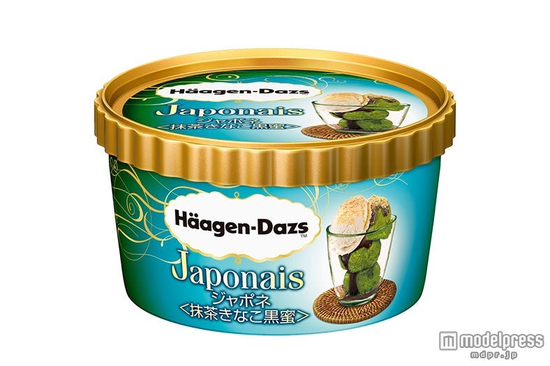 ハーゲンダッツ、初の“抹茶ソルベ”が仲間入り