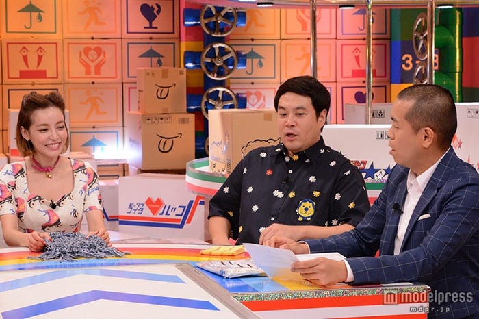 番組の様子(C)中京テレビ