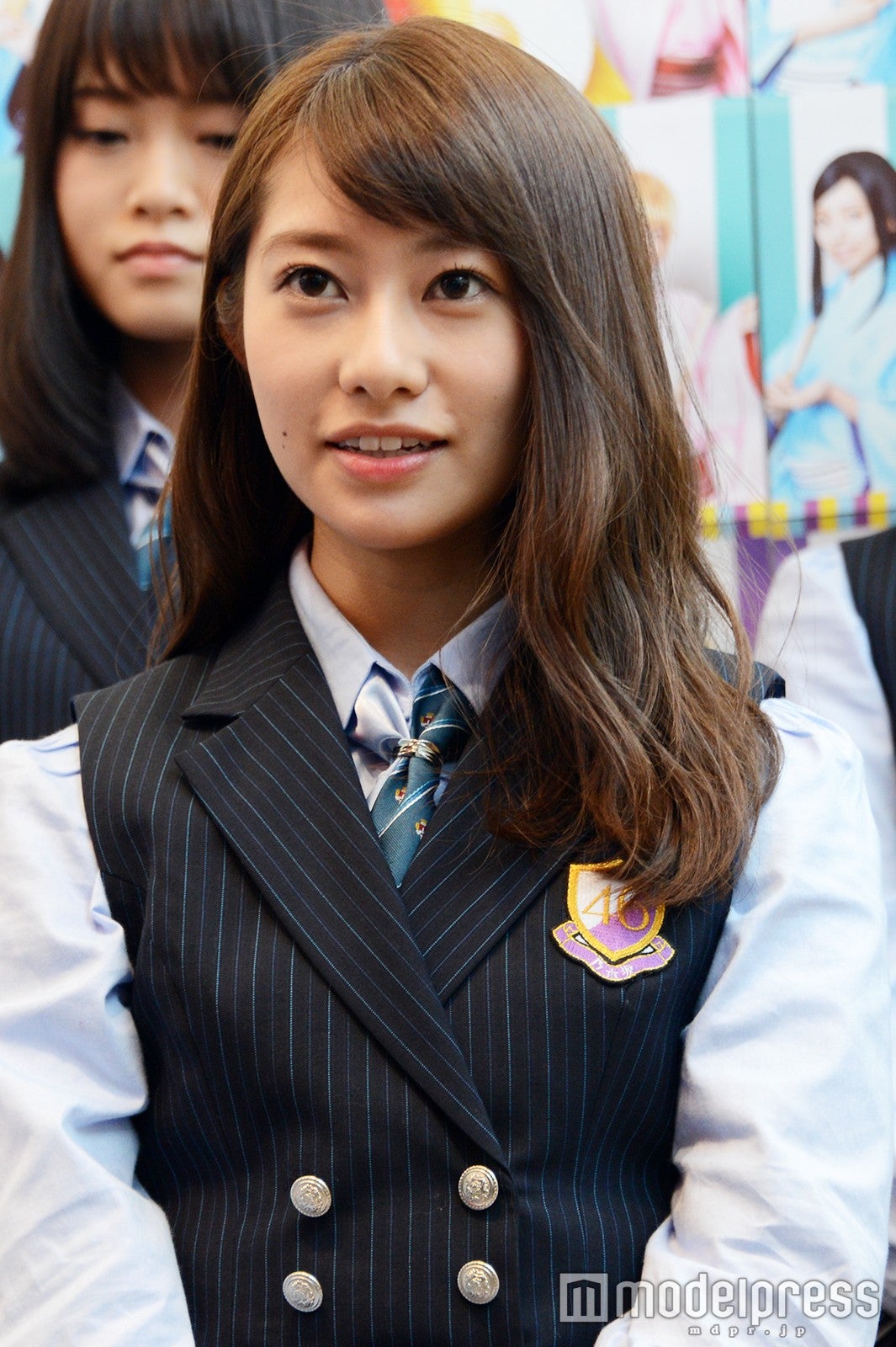 防波亭手寅（ぼうはてい・てとら）役／桜井玲香（C）モデルプレス