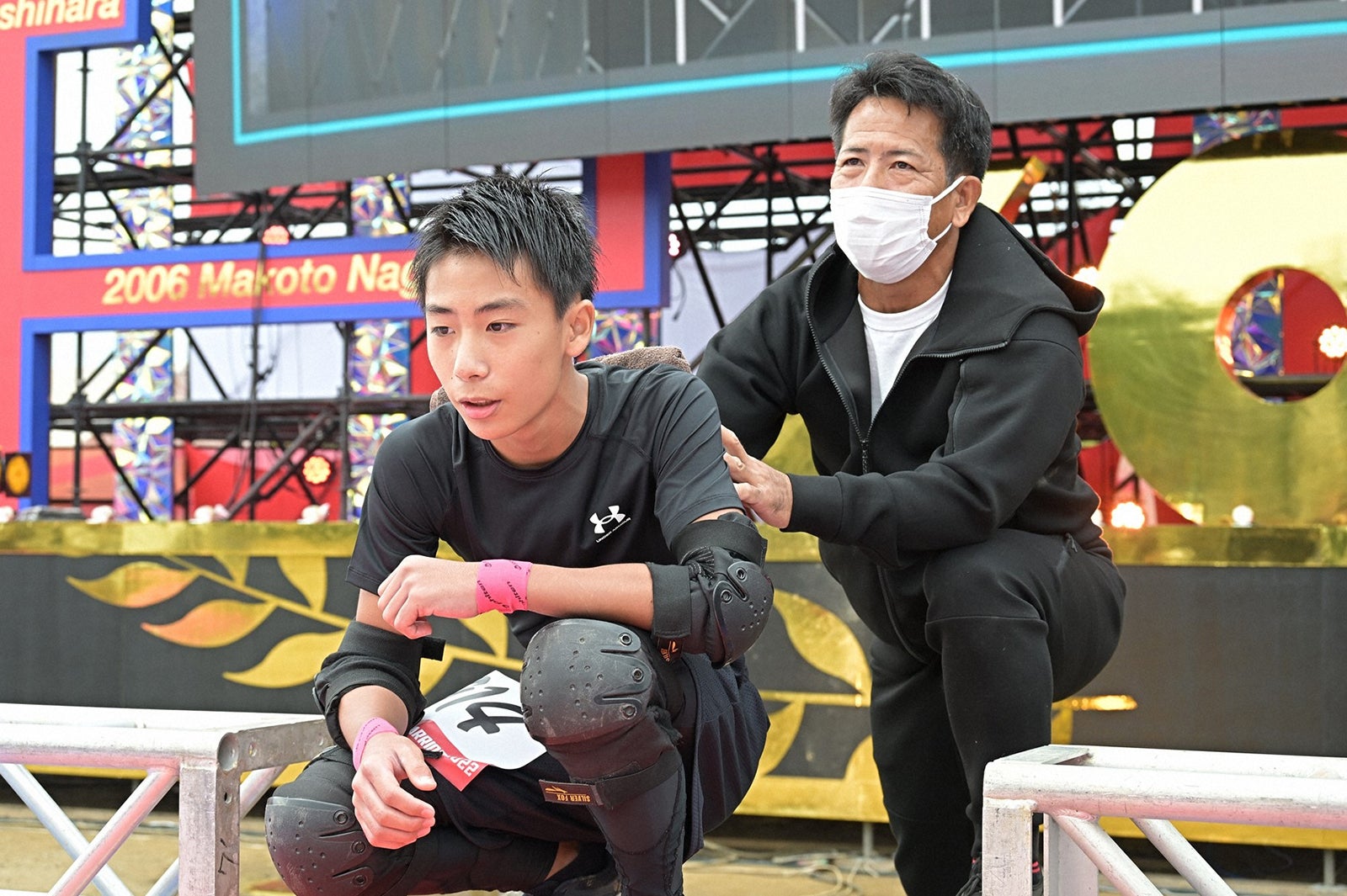 「SASUKE2022」より（C）TBS