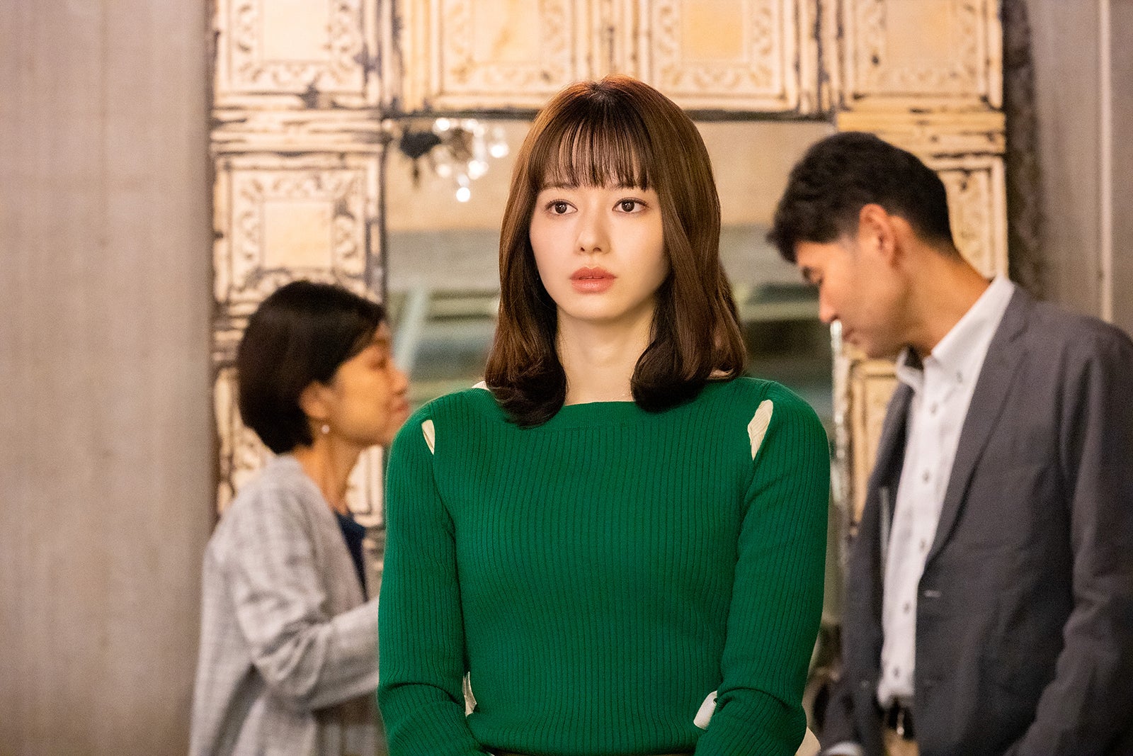 山本舞香 「Sister」第5話より（C）読売テレビ