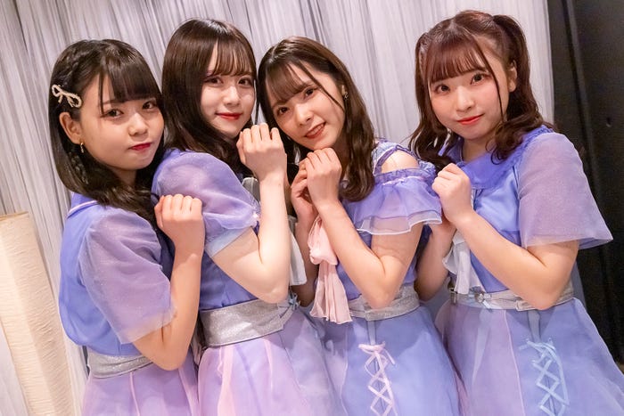 泡恋(提供写真)