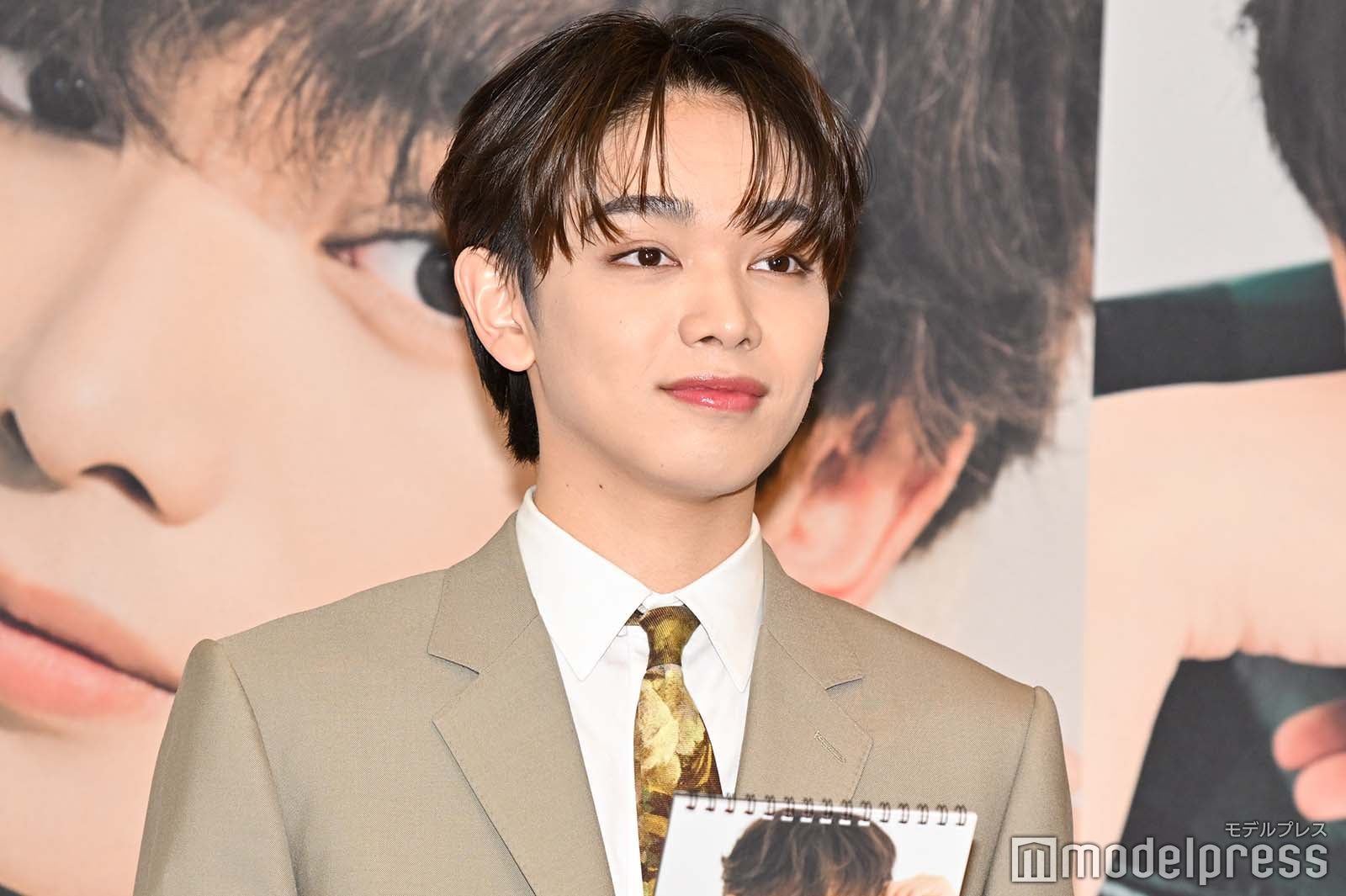 宮世琉弥（C）モデルプレス