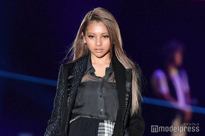 ゆきぽよ(C)モデルプレス