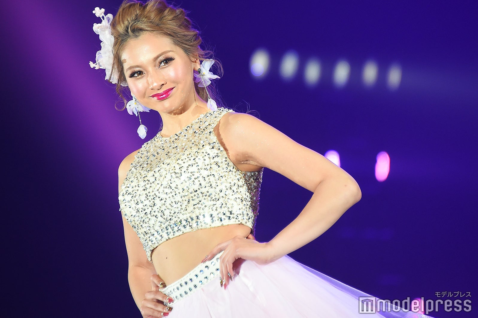 ゆきぽよ、2019年のテレビ出演数が100本突破