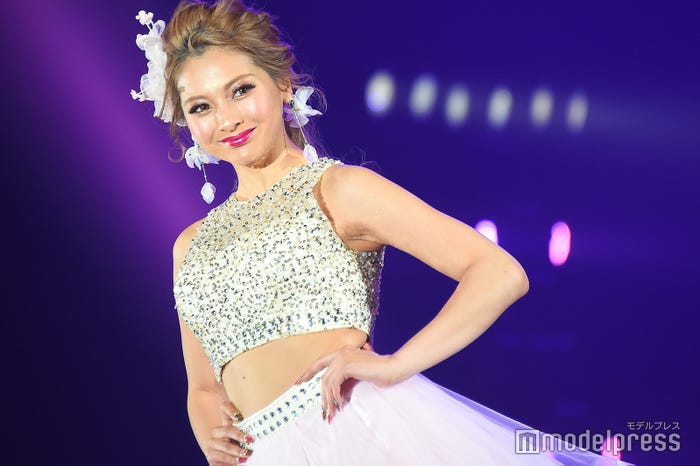 ゆきぽよ(C)モデルプレス