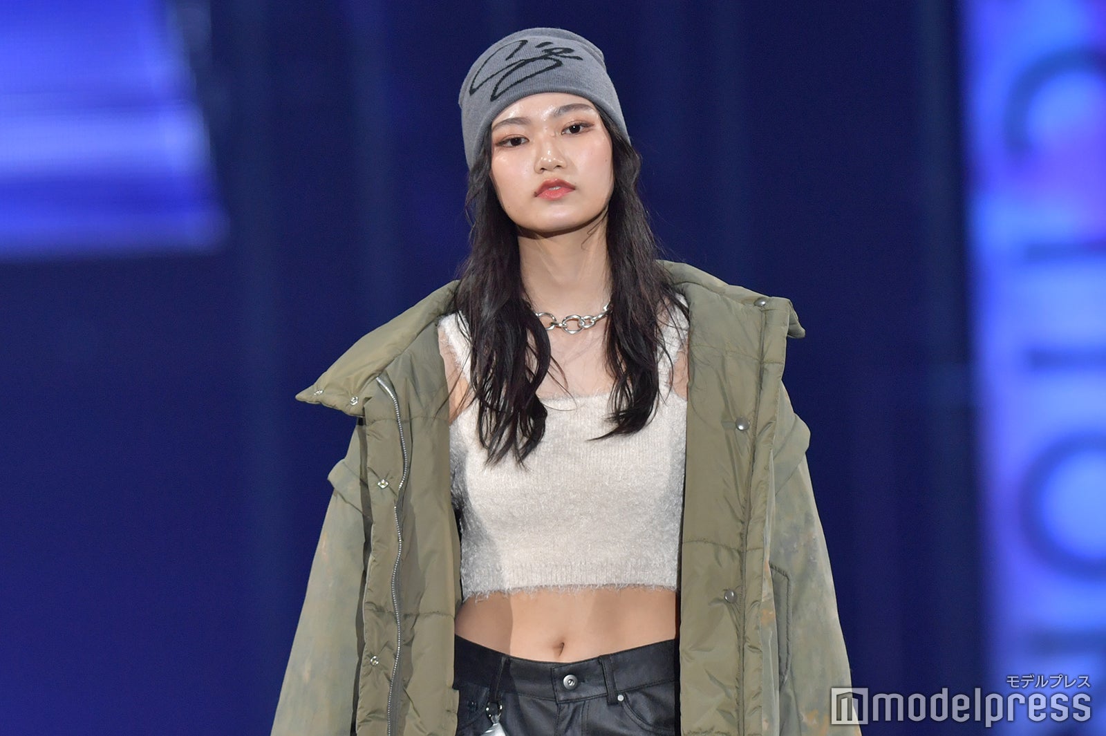 （C）モデルプレス