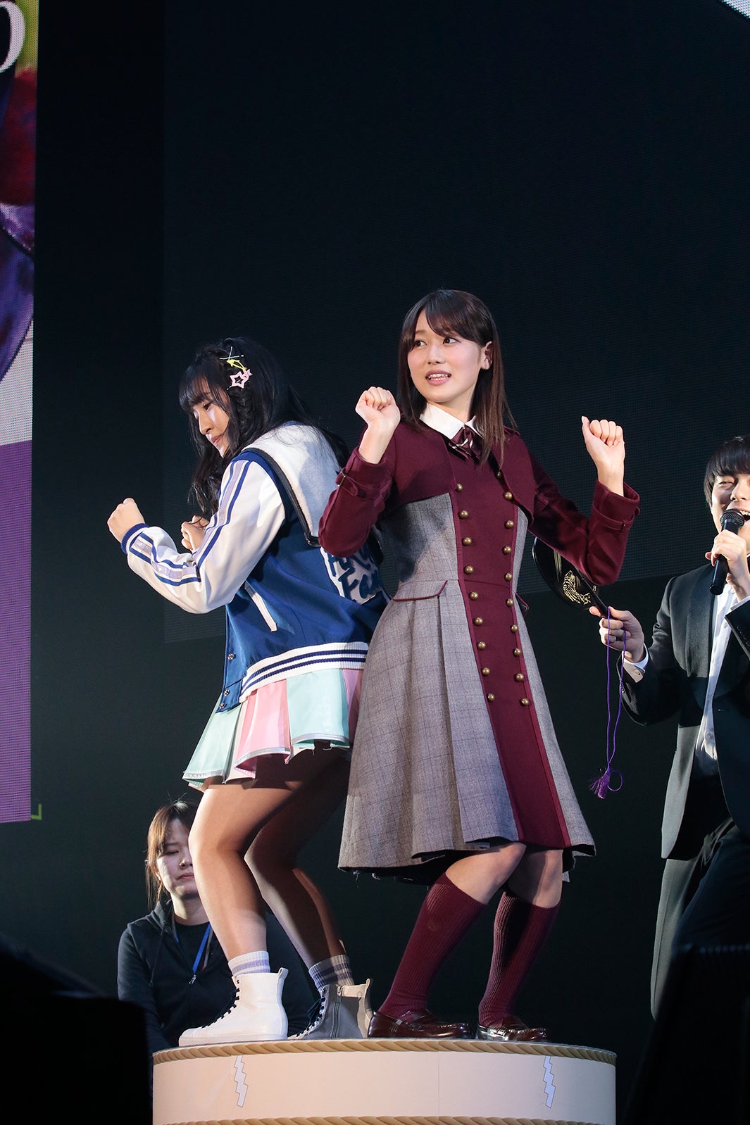 「つぶやきFES  博欅場所 ～GUM ROCK FES 2～」（提供写真） 