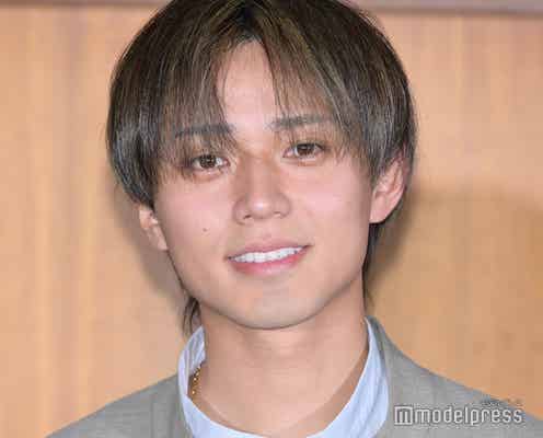 King & Prince永瀬廉、大学にサプライズ登場「親近感が湧いています」<法廷遊戯>