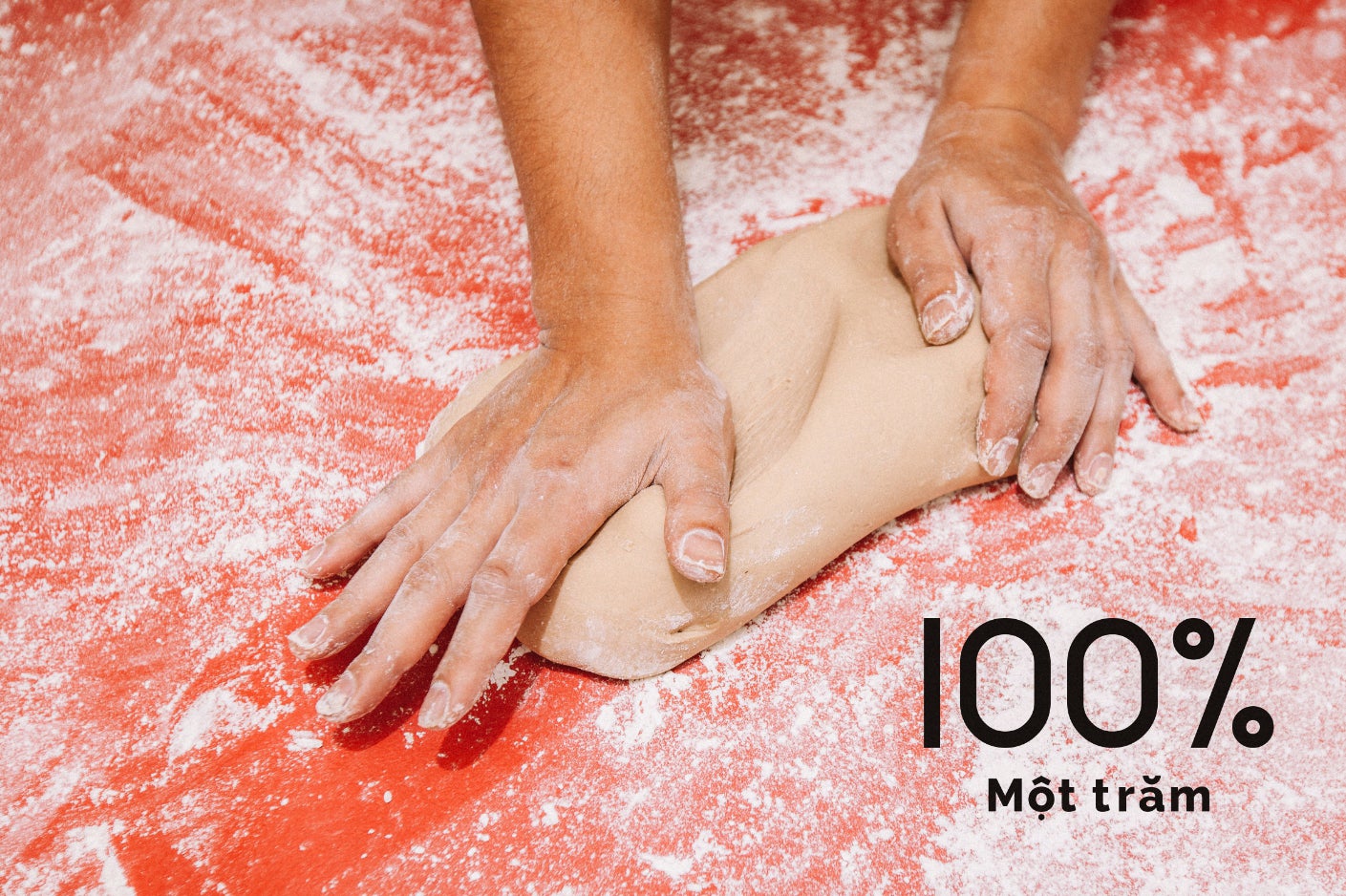 日本に1台の球団機を使用し、毎朝店舗でタピオカを手ごね／画像提供：オペレーションファクトリー