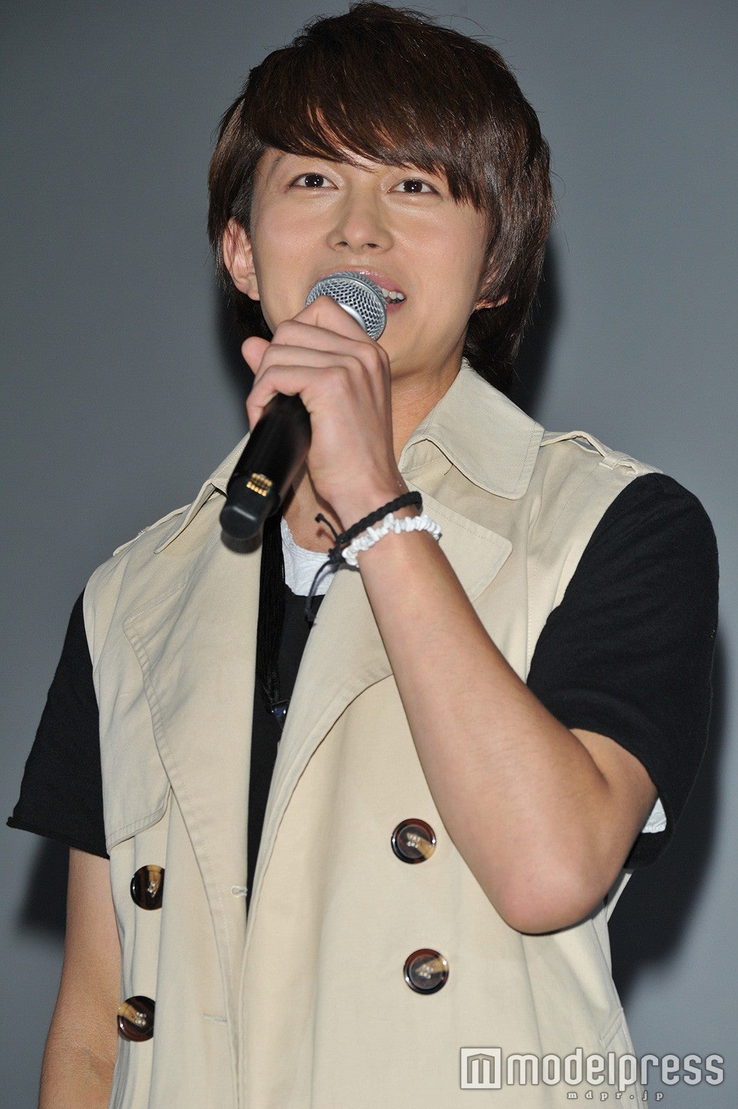 小林豊（C）モデルプレス