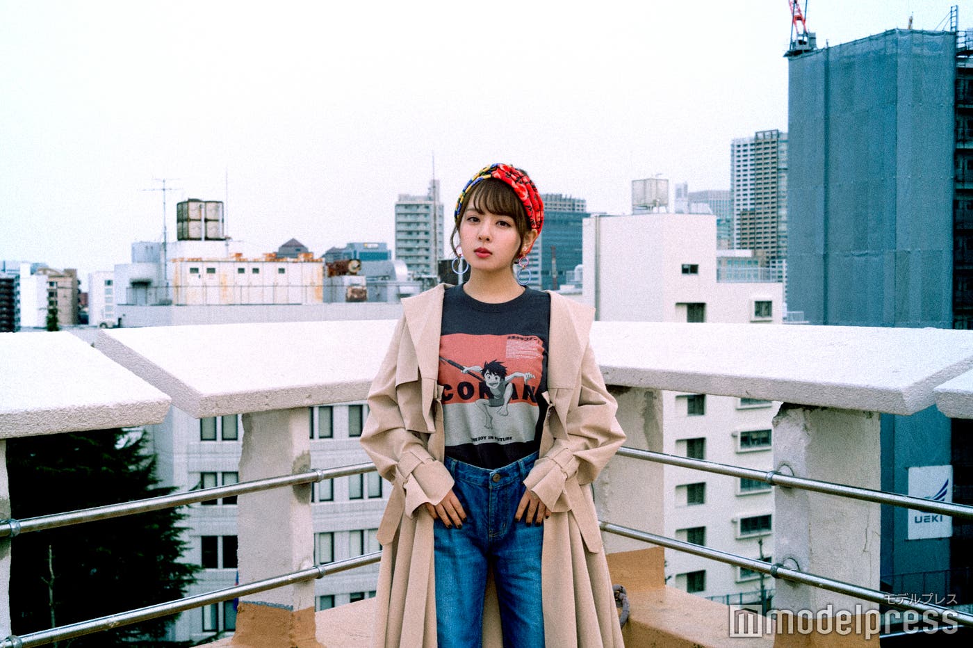 山田菜々(C)モデルプレス