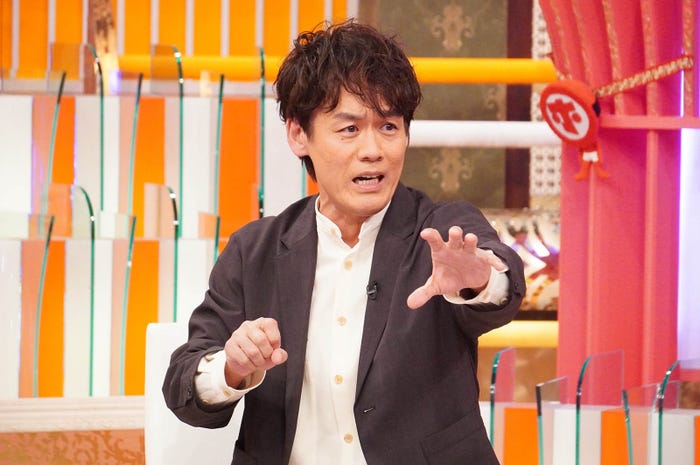 森崎博之(C)フジテレビ