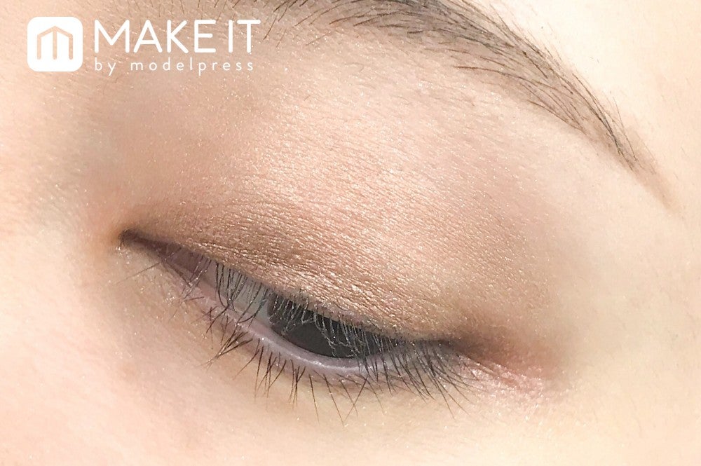 JILL STUART Beauty／アイコニックルック アイシャドウ／S503 thanx 使用 (C)メイクイット