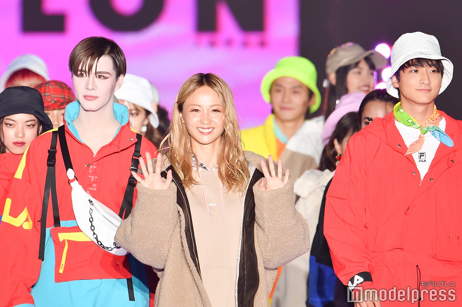 Matt、Dream Ami、小関裕太（C）モデルプレス西野七瀬（C）モデルプレス