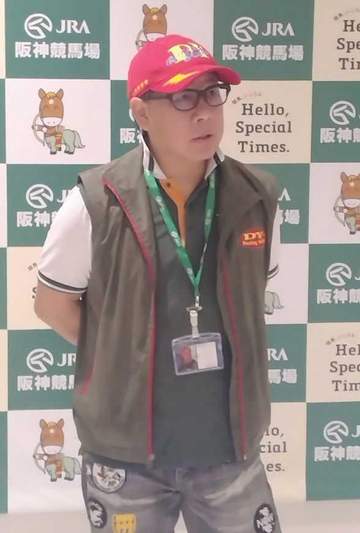 【セントウルS】香港馬ファストネットワーク 阪神芝コースで最終追い切り 軽やかな動きにイプ師「とてもいいコンディション」