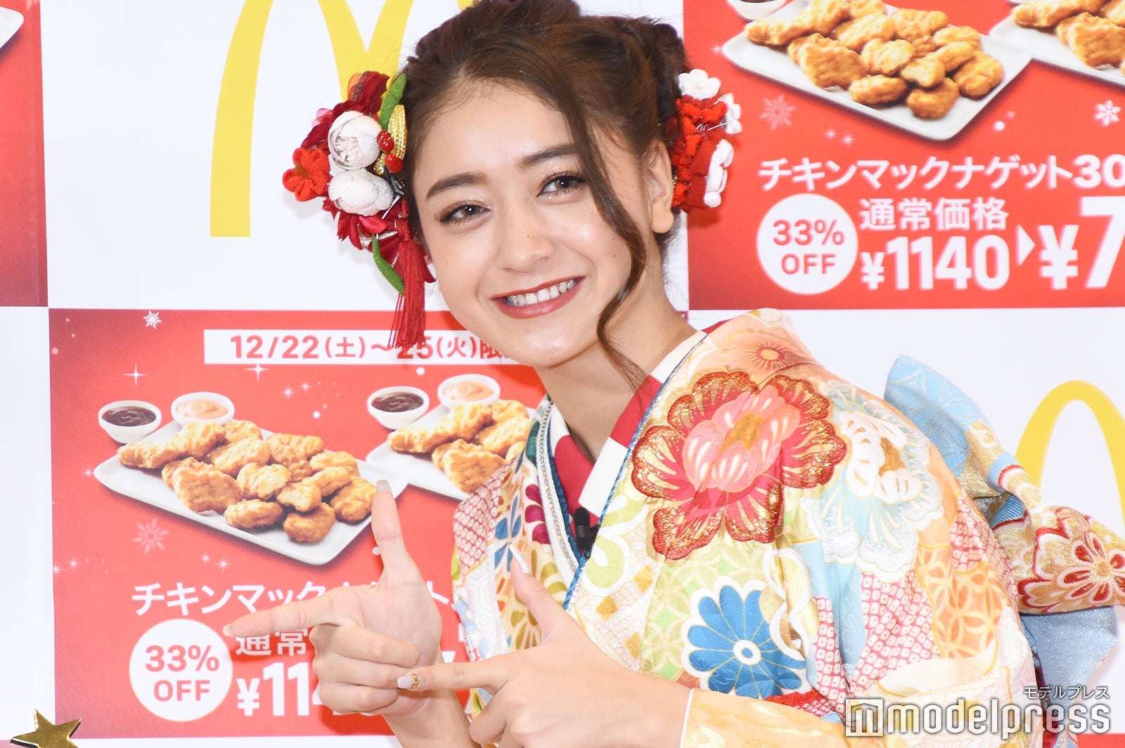 みちょぱ （C）モデルプレス