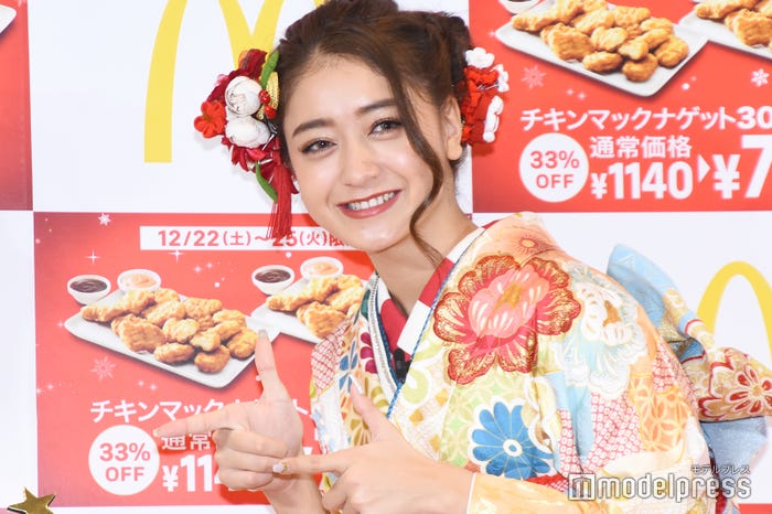 みちょぱ (C)モデルプレス
