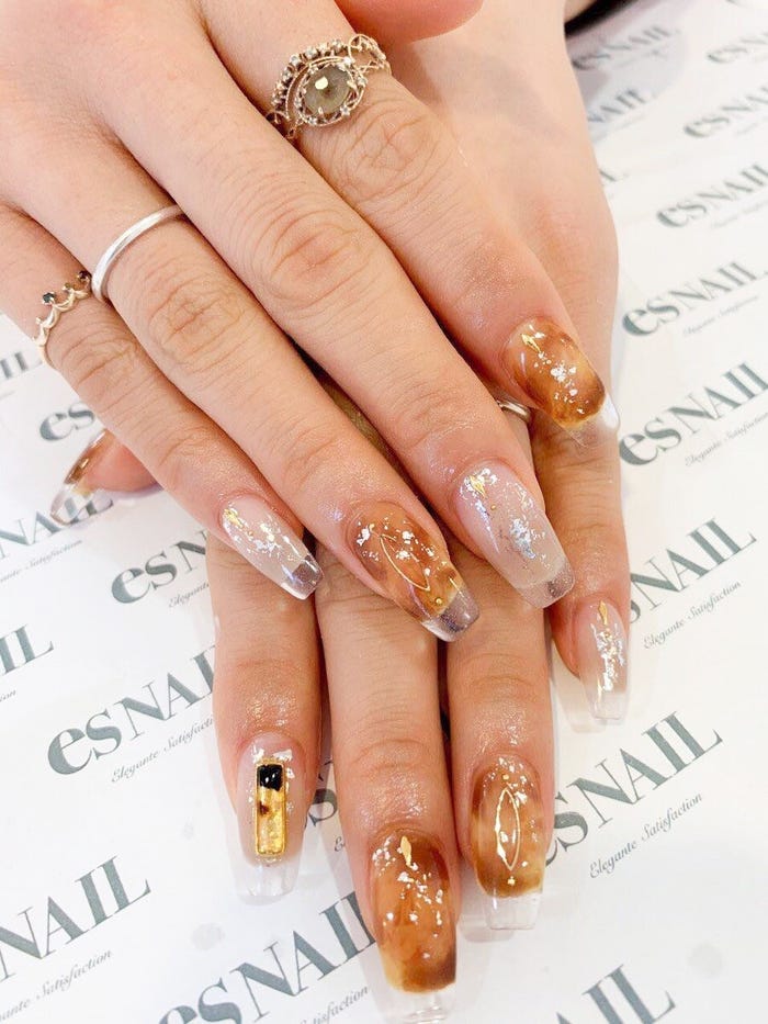 次は爪先が透明に 今キテるクリアフレンチネイルって モデルプレス 次は爪先が透明に 今キテるクリアフレンチネイルって モデルプレス