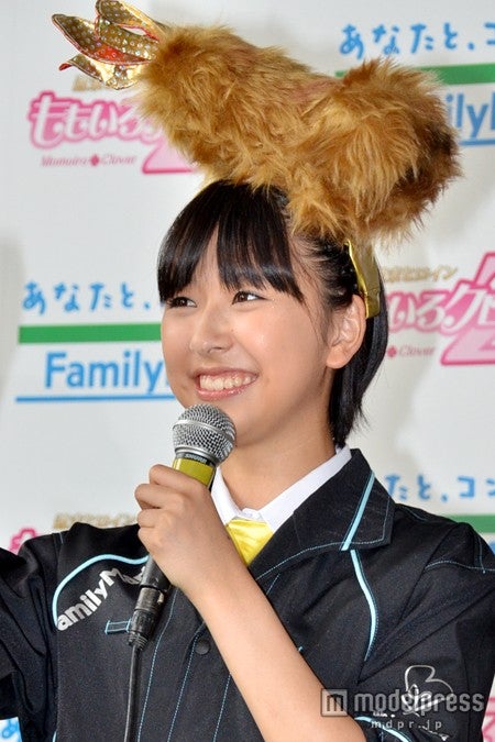 エビフライのカチューシャで登場した玉井詩織