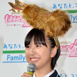 エビフライのカチューシャで登場した玉井詩織