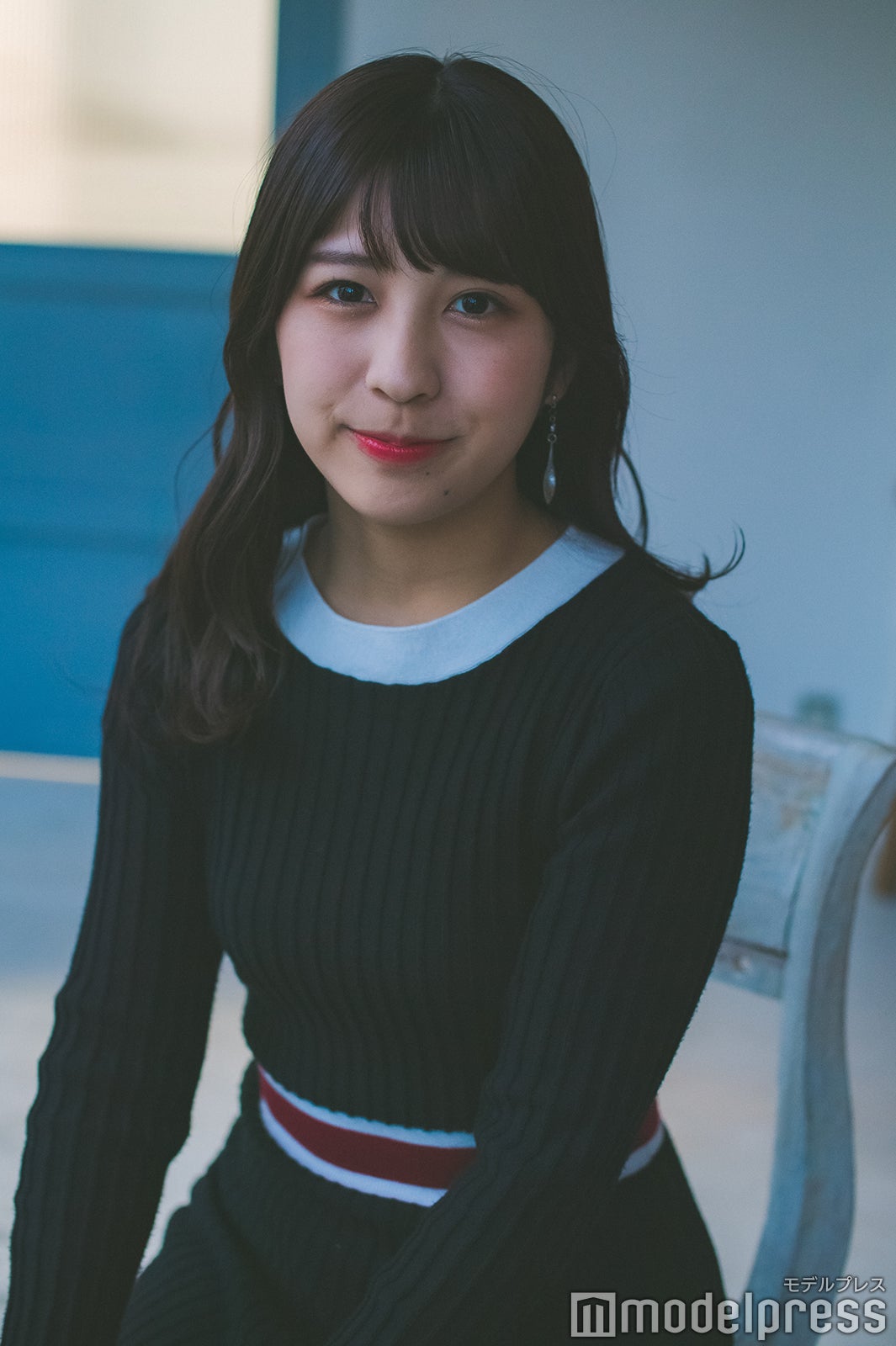 岡田美里さん（C）モデルプレス