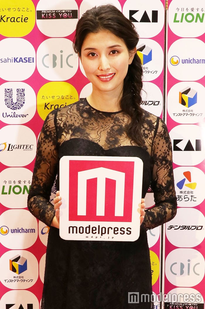 橋本マナミ (C)モデルプレス