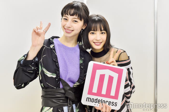 広瀬すずにサプライズ 中条あやみが涙 大原櫻子も参戦で 興奮でした 密着レポート モデルプレス 広瀬すずにサプライズ 中条あやみが涙 大原櫻子も参戦で 興奮でした 密着レポート モデルプレス