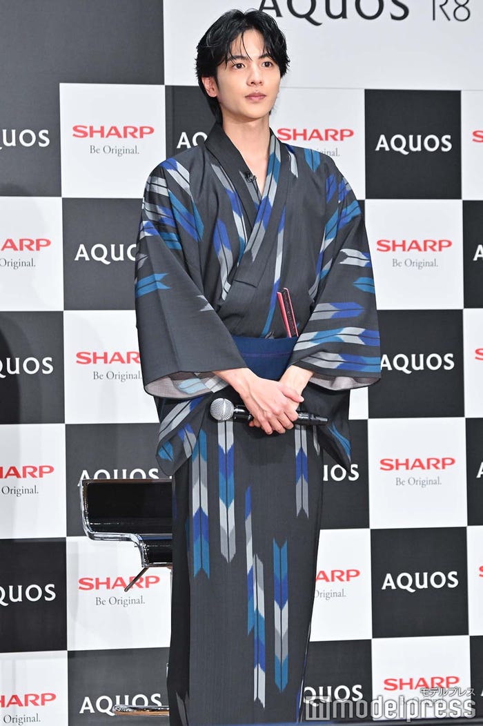 志尊淳(C)モデルプレス