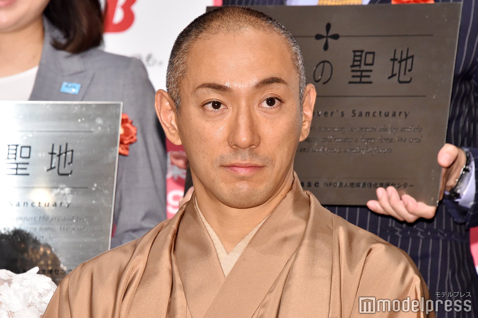 市川海老蔵 （C）モデルプレス