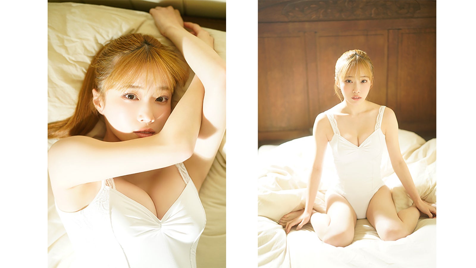 #ババババンビ岸みゆ、ミニマム美ボディに釘付け「STRiKE！」表紙に初登場