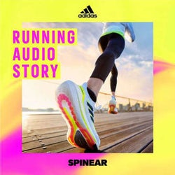 個性的な作家陣による「走りながら聴く」新感覚オーディオコンテンツ、SPINEARにて配信中