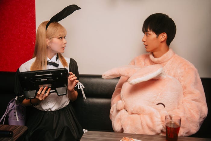 永瀬莉子、野村康太「その着せ替え人形は恋をする」第5話(C)福田晋一/SQUARE ENIX・ドラマ「その着せ替え人形は恋をする」製作委員会・MBS