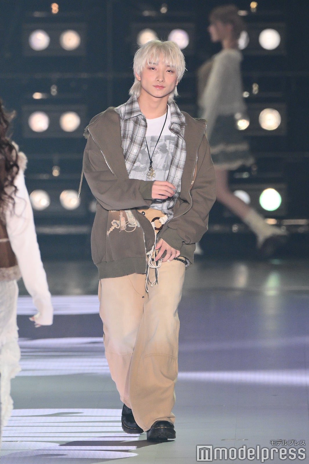 高尾楓弥（C）モデルプレス