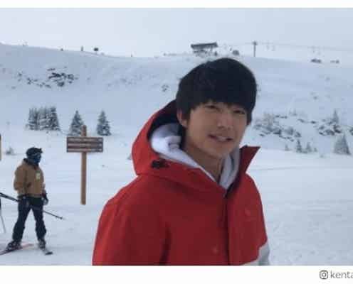 伊藤健太郎、スノボ動画がかっこよすぎて話題「一緒に滑りたい!」「スノボ出来てイケメンは最強」の声