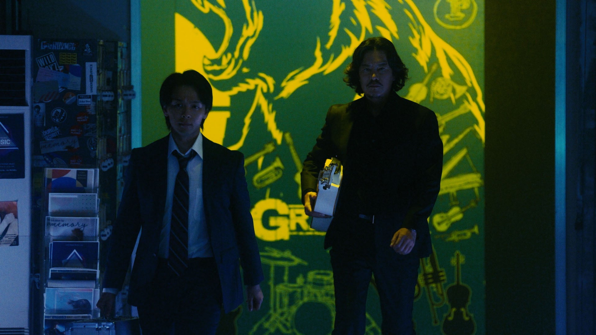 「No Activity」シーズン2、9月13日よりPrime Videoにて独占配信（C）2024 Amazon Content Services LLC or its Affiliates