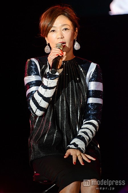 田中杏子編集長