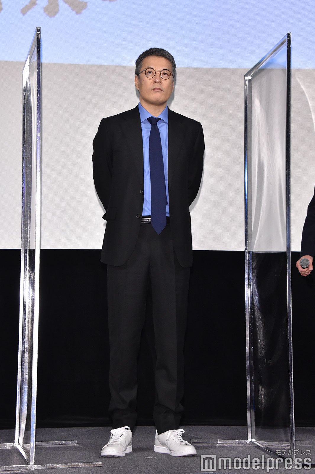 田中哲司（C）モデルプレス