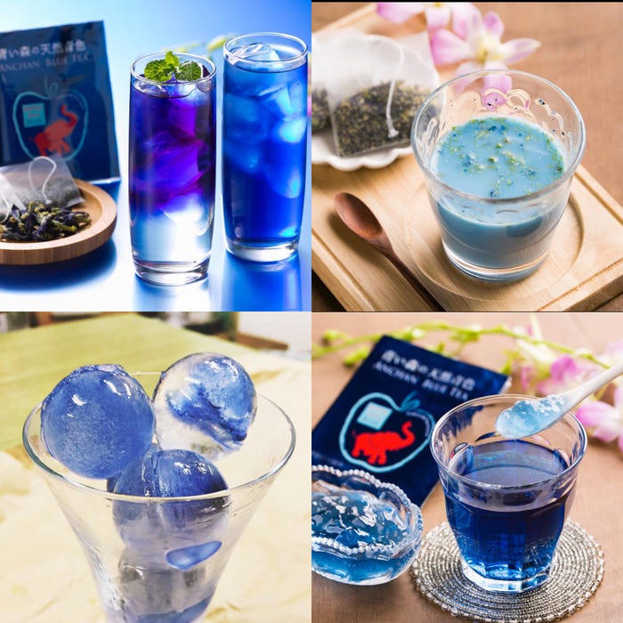 ブルースイーツ